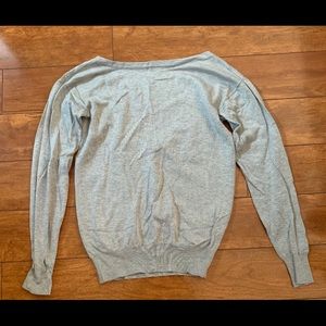 Lulus low back sweater